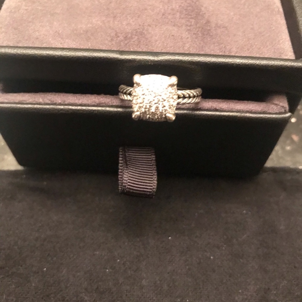 David Yurman ring - Picture 2 of 5
